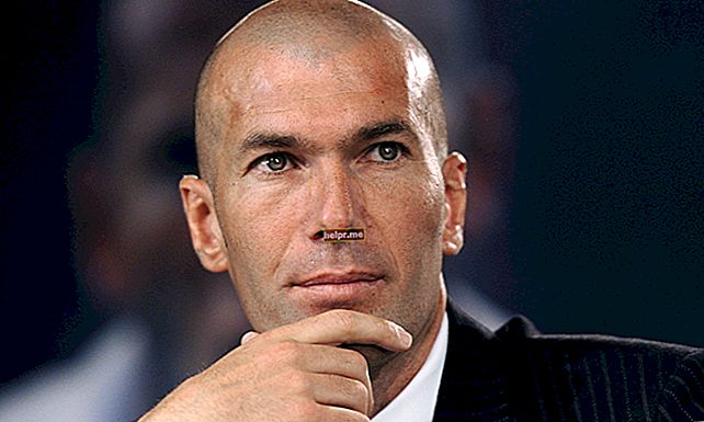 Zinedine Zidane magasság, súly, életkor, teststatisztika
