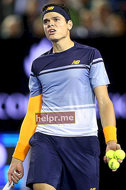 Možda sljedeći put ... Miloš je pao protiv Andyja Murraya tijekom polufinala Australian Opena 2016. godine