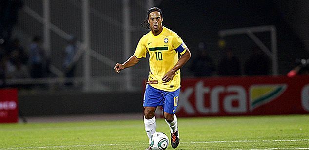 Ronaldinho Visina, težina, dob, statistika tijela
