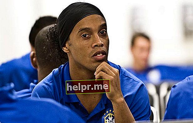Ronaldinho așa cum s-a văzut în Lima, Peru în 2007
