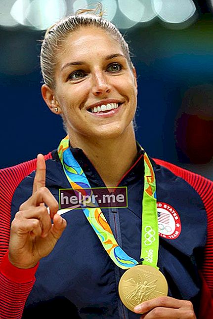 Ceremonia de medalie Elena Delle Donne 2016 Jocurile Olimpice Rio, Brazilia 20 august 2016