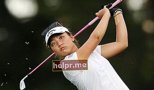 Lydia Ko az ISPS Handa Women's Australian Open utolsó napján
