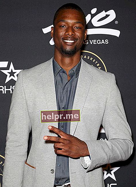 Harrison Barnes la The Player’s Awards din 19 iulie 2015 în Las Vegas