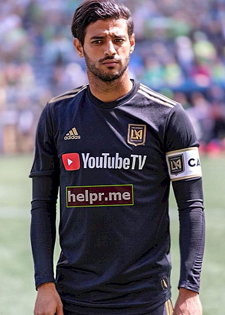 Carlos Vela în timpul unui meci pentru Los Angeles FC în mai 2019