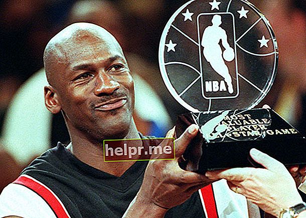 Michael Jordan Počašćen