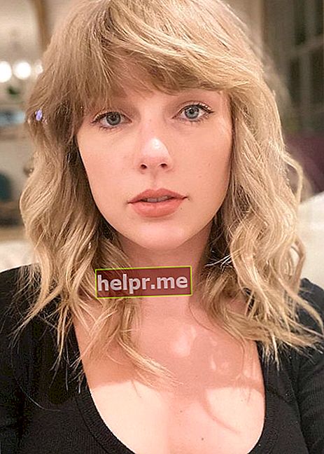 Taylor Swift 2020-ban látható