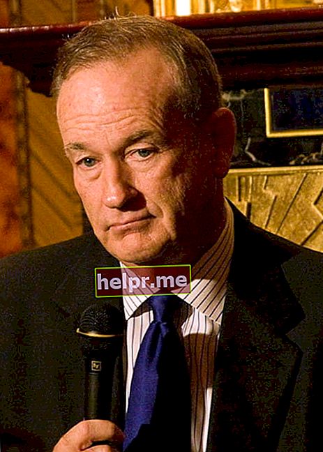 Bill O'Reilly en un esdeveniment de la Hudson Union Society el setembre de 2010