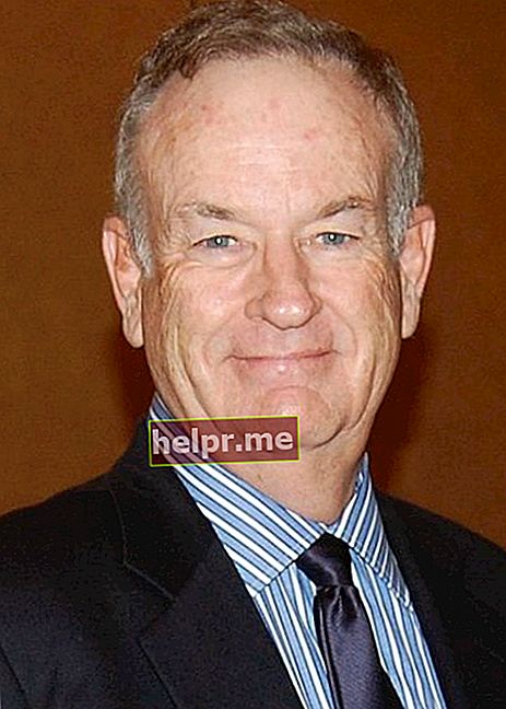 Bill O'Reilly durant un esdeveniment com es va veure el febrer de 2013