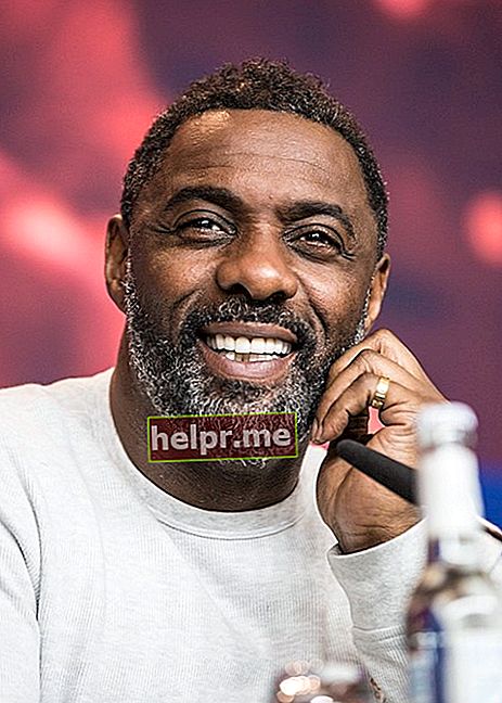 Idris Elba la Berlinale 2018