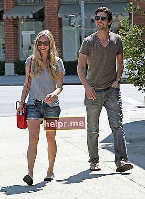 Ben Barnes i Amanda Seyfried van sortir per dinar a West Hollywood el setembre de 2012