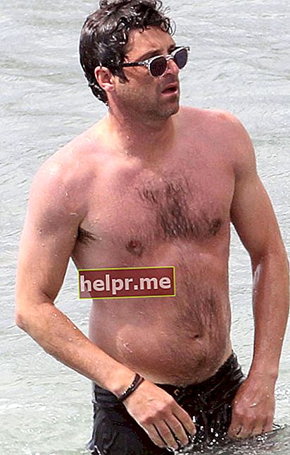 Patrick Dempsey fără cămașă
