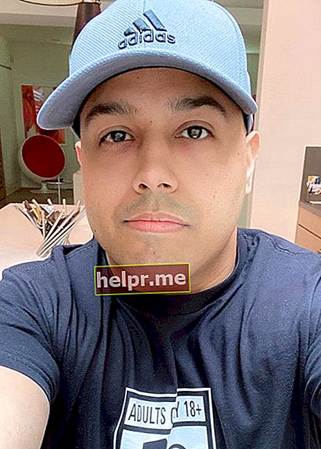 Dashie u Instagram selfiju kao što je viđeno u oktobru 2019
