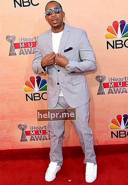 Ludacris als iHeartRadio Music Awards 2015