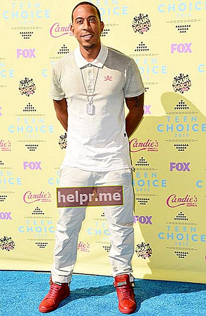 Ludacris als Teen Choice Awards 2015