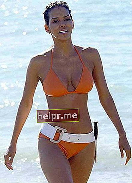 Bikini Halle Berry
