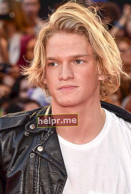 Cody Simpson en los MuchMusic Video Awards 2015