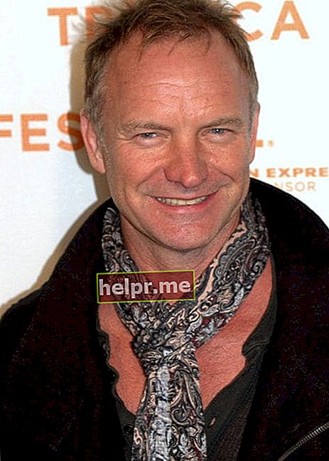 Sting en el Festival de Cine de Tribeca 2009
