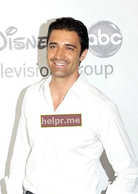 Gilles Marini visto en la fiesta de verano de TCA de Disney – ABC Television Group en 2010