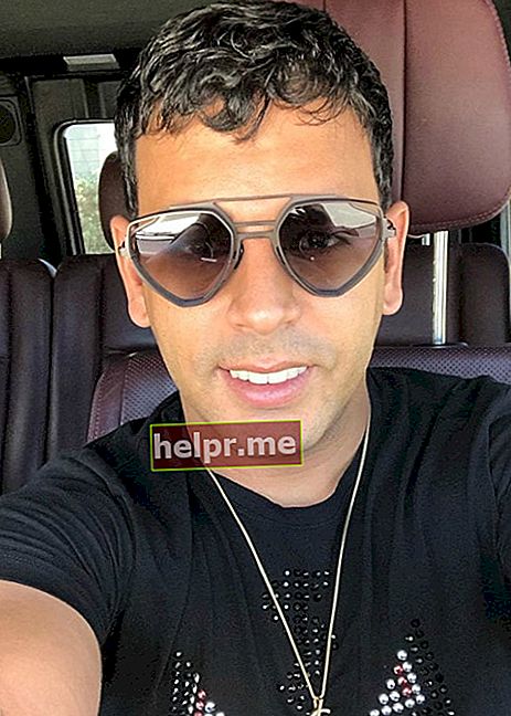 Tito El Bambino en una selfie de Instagram vista en agosto de 2019