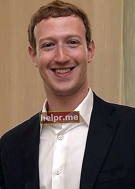 Markas Zuckerbergas
