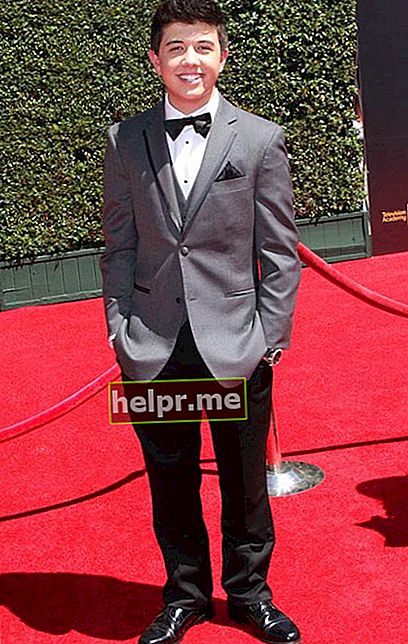 Bradley Steven Perry la 2014 Creative Arts Emmy Awards