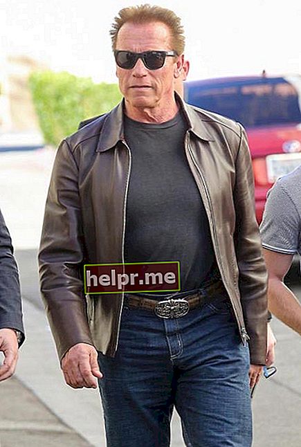 Arnold Schwarzenegger văzut în Beverly Hills pe 5 ianuarie 2015 în Los Angeles
