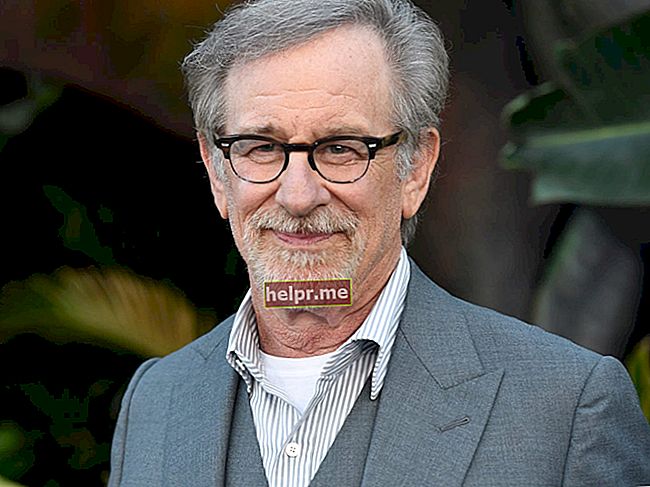 Steven Spielberg Înălțime, greutate, vârstă, statistici corporale