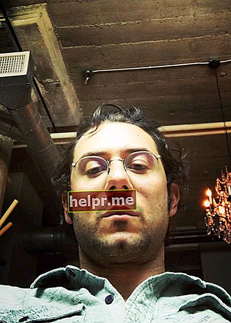 Hale Appleman, așa cum se vede într-un selfie realizat în mai 2016