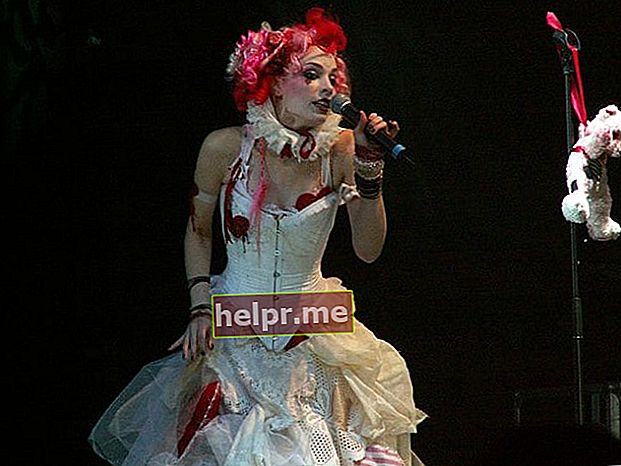 Emilie Autumn așa cum s-a văzut în august 2007