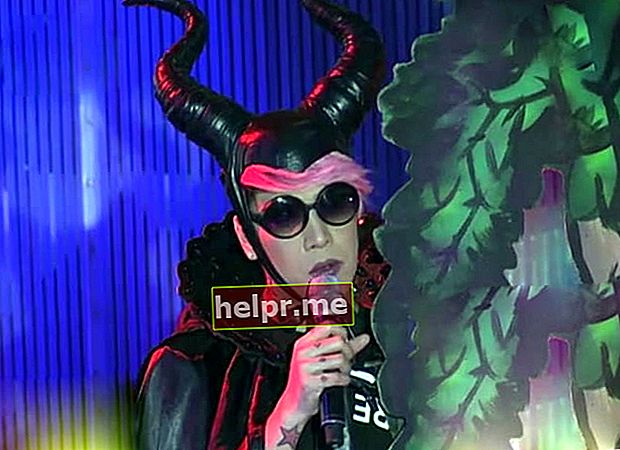 Vice Ganda a jucat o parodie de Maleficent în iunie 2014