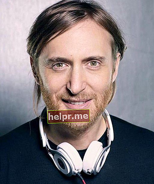 David Guetta împușcat în cap
