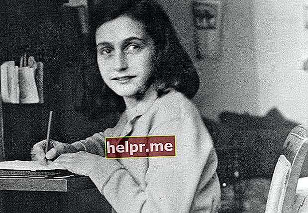 Diarista Anne Frank