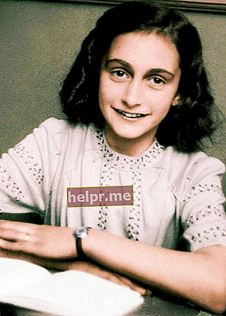 Fotografia școlii Annei Frank, văzută în 1941