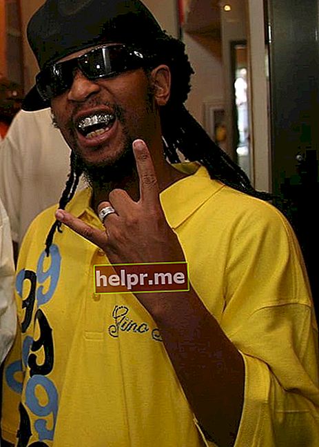Lil Jon, kā redzams 2007. gada septembrī