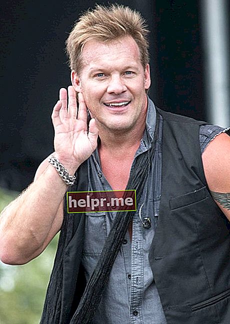 Chrisas Jericho koncertuoja 2015 m. draugų festivalyje Ankasteryje