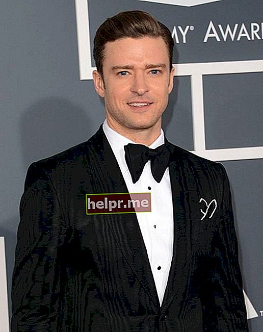 Justin Timberlake Gramy Award 2013