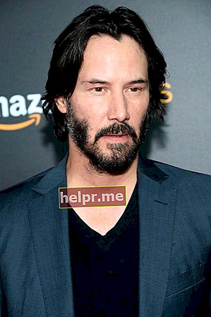 Keanu Reeves na premijeri Amazonovog Neonskog demona u lipnju 2016