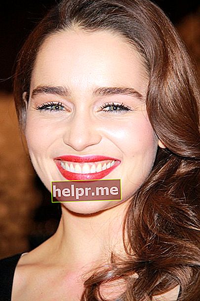 Emilia Clarke 2013 m