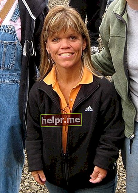 Amy Roloff, văzut în octombrie 2007