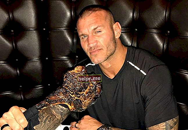 Randy Orton Înălțime, greutate, vârstă, statistici corporale