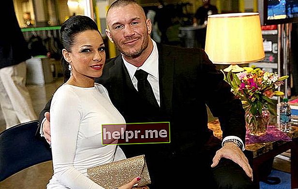 Randy Orton và Kimberly Kessler